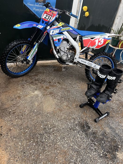 Tm 250cc motocross
