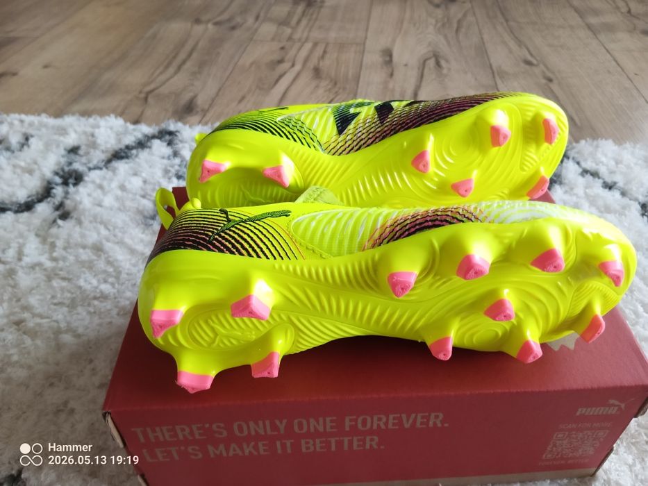 Korki dziecięce 32 Puma