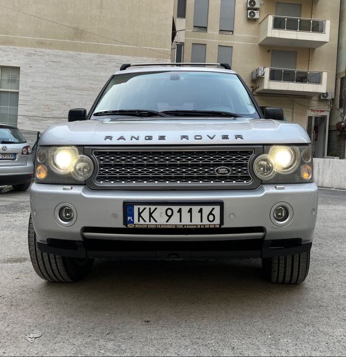 Land Rover Range Rover Land Rover Range Rover 3.0 d