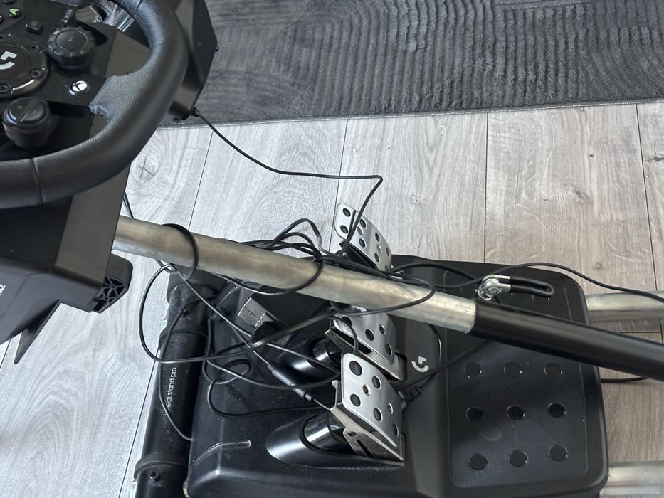 Kierownica Logitech g923 shitter stojak