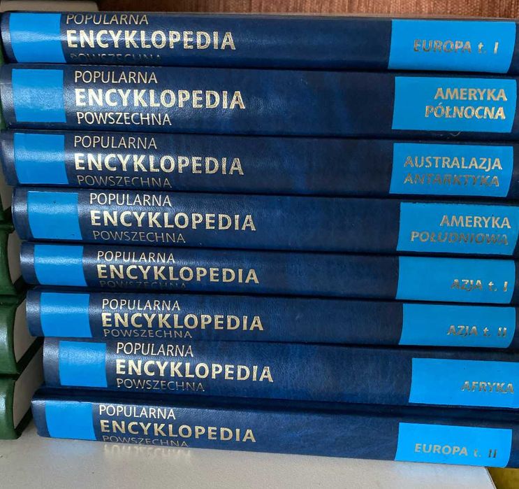 encyklopedia w stanie idealnym