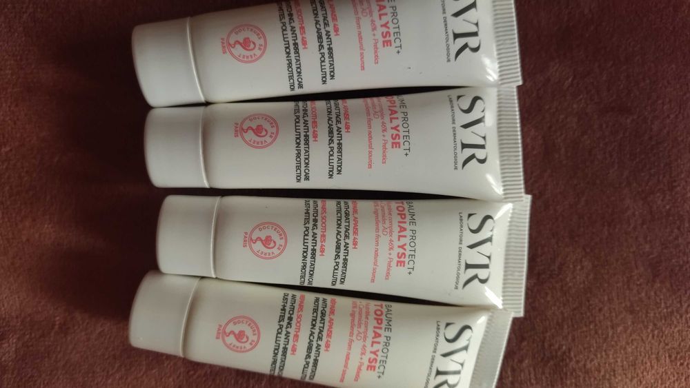 SVR Topialyse Baume Protect+ Regenerujący balsam ochronny, 40 ml