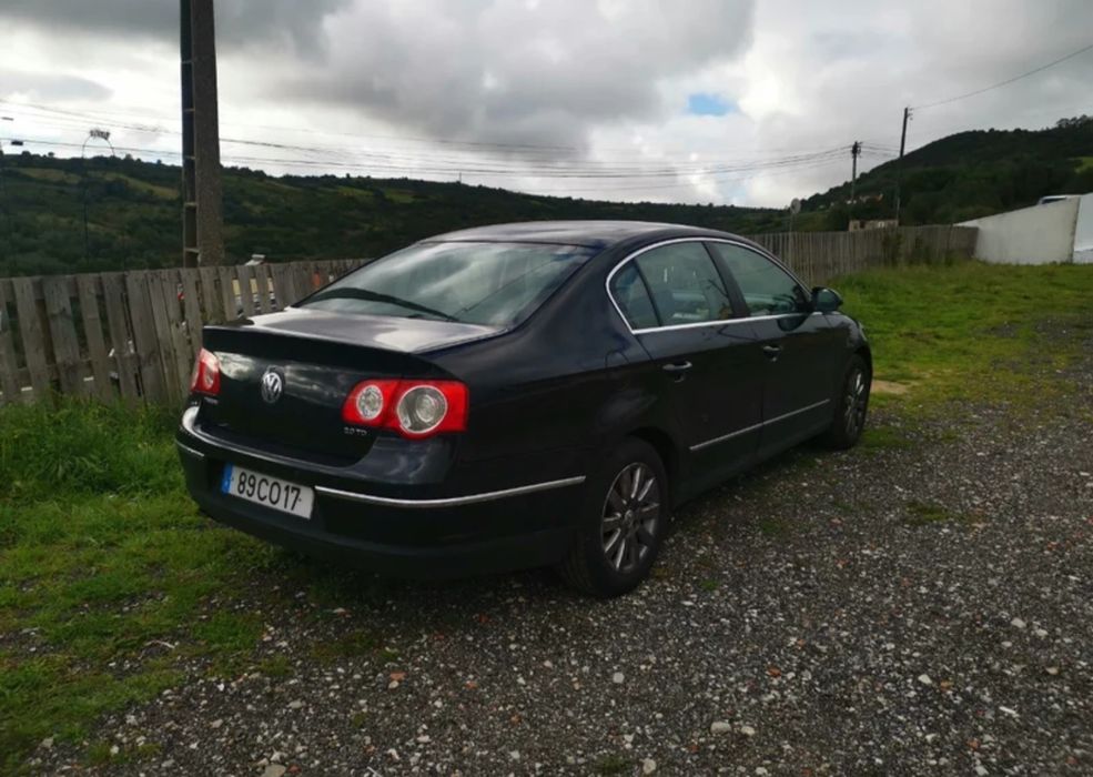 Vw passat 2.0 Tdi 16v 140cv Highline