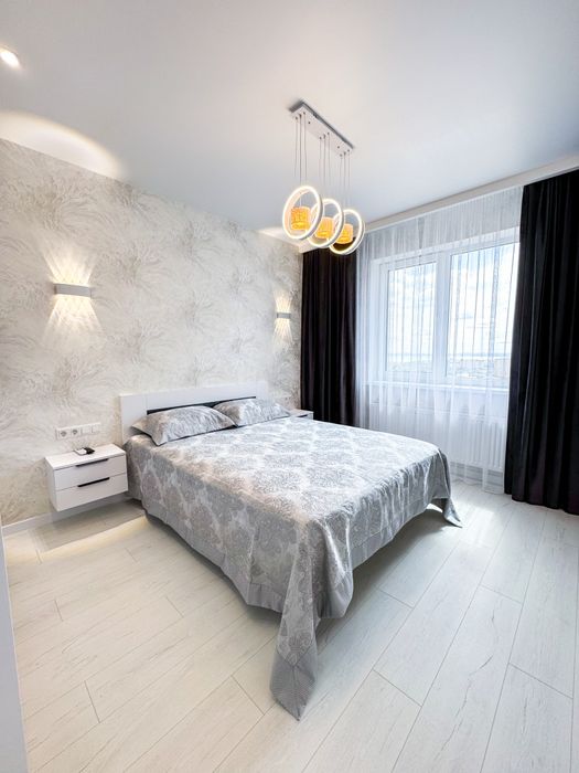 Подобово нова квартира Kadorr 59,Сахарова 3Е.Генератор.Укриття.Початок