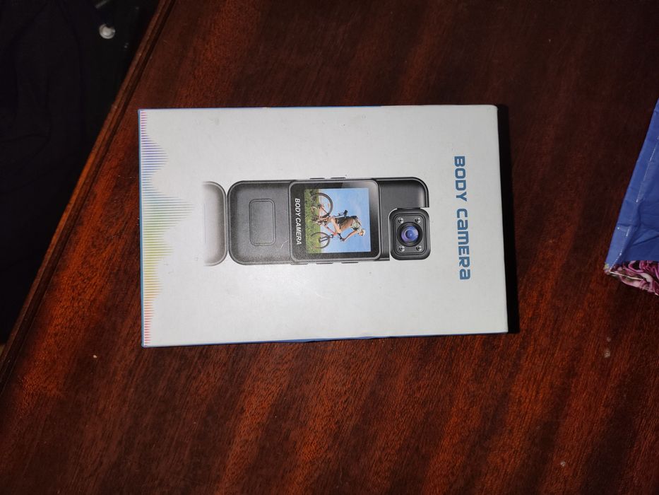 Body camera nova