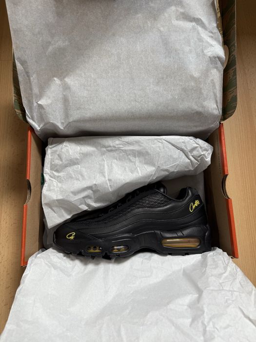 Corteiz Honey Blacks