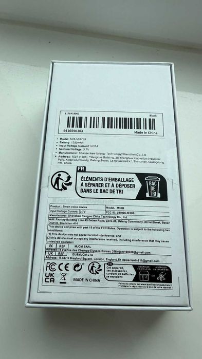 перекладач голосовий М30