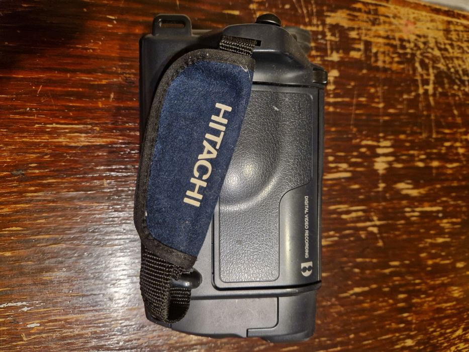 Vintage kamera Hitachi VM-D865LA