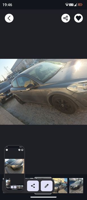 Volvo c30 2010 carro