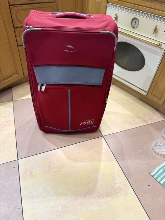 Чемодани великі 2 штуки