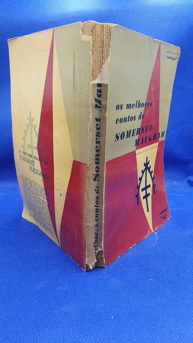 Livro - REF PBV - Somerset Maugham - Os Melhores Contos De
