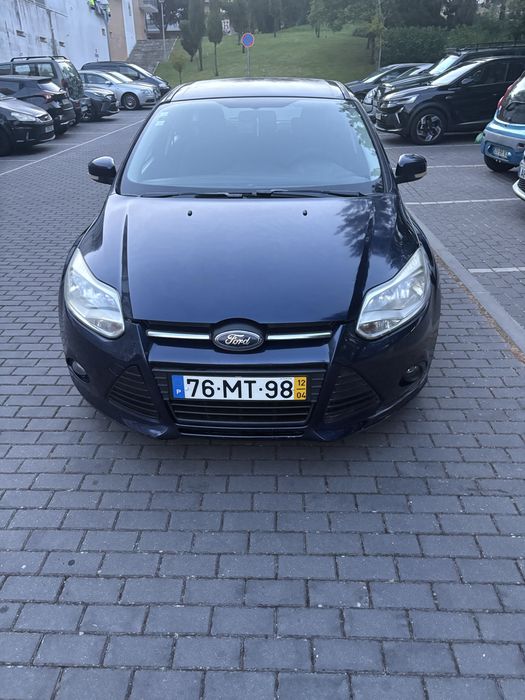 Focus 1.6 diesel 2012