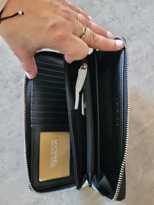 Portfel Michael Kors duży