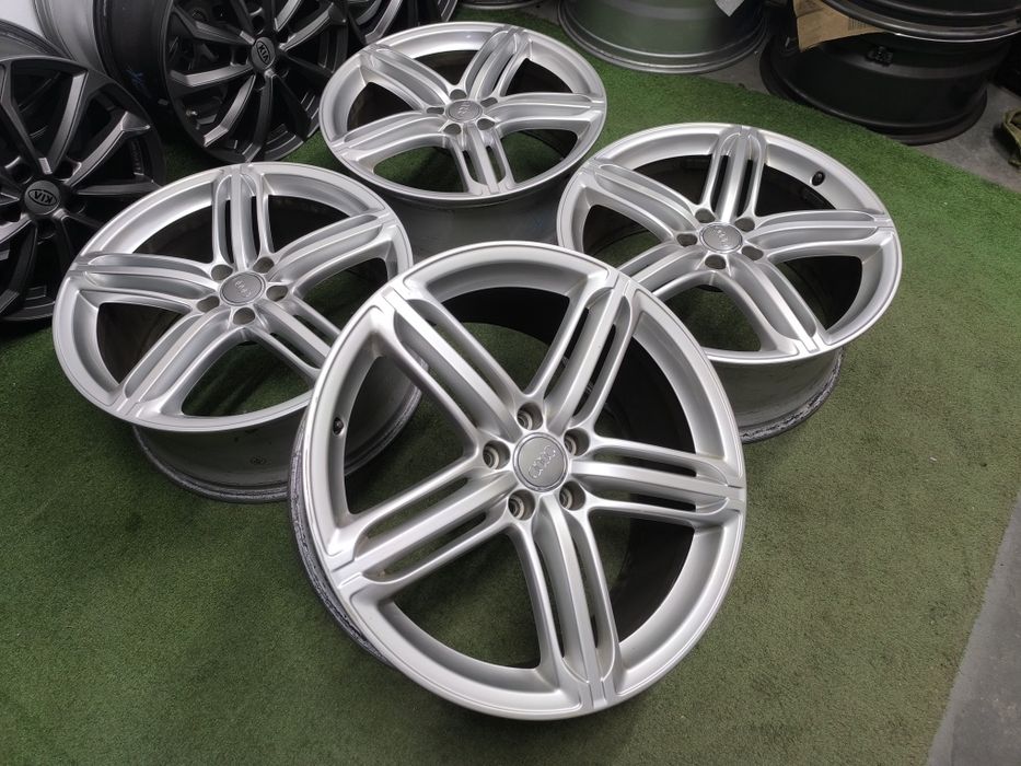 4G0 Pompei 20" felgi 5x112 et45 Audi A6 C7 C6 allroad A4 b7 b8 b9 a3