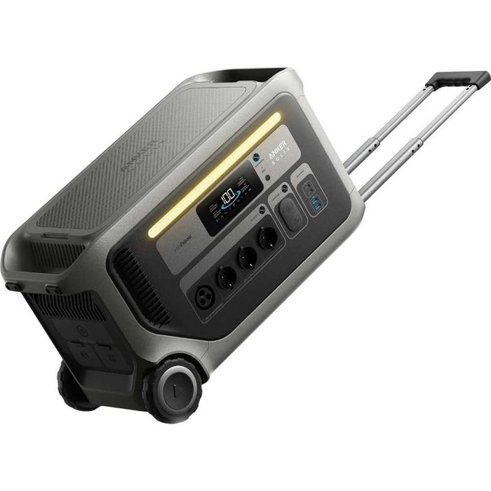 Зарядна станція Anker SOLIX F3000