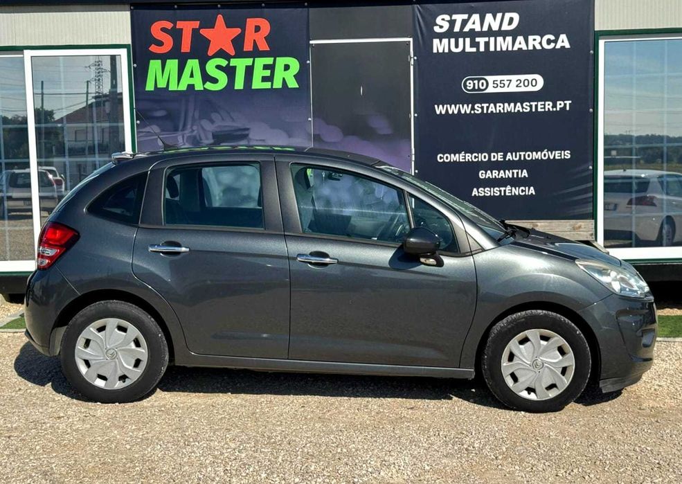 Citroen C3 II 1.4 HDi-Automático Garantia Incluída