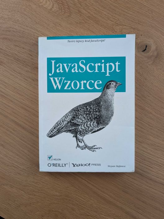 JavaScript Wzorce - Stoyan Stefanov
