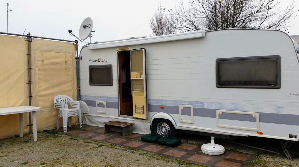 Caravana Hooby 560 Prestige