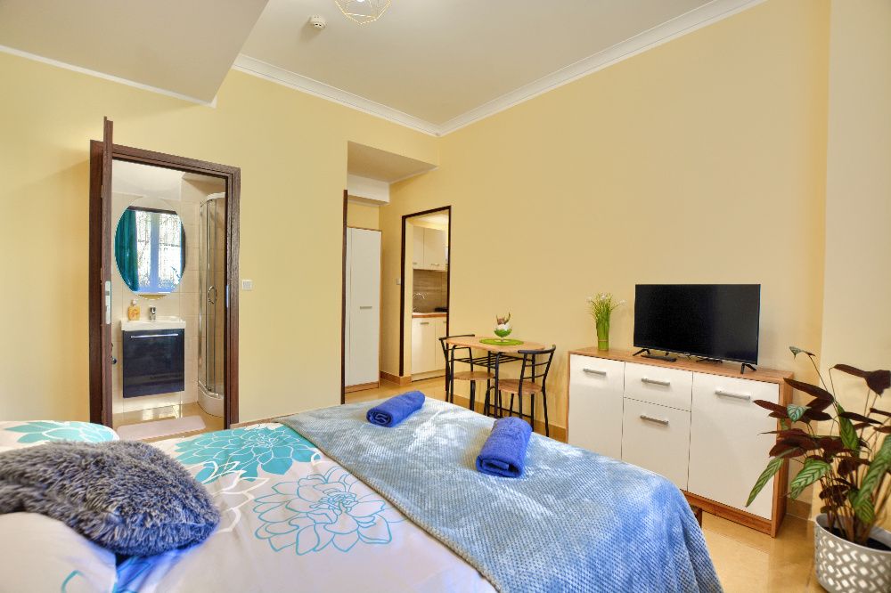 Apartamenty Krynica Zdrój .