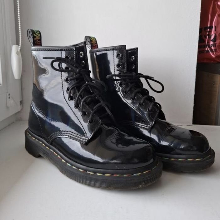 Чоботи DrMartens 38 розмір