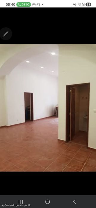 Loja no centro histórico