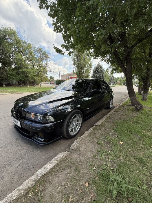 BMW E39 3.0 M57 рестайлінг 2001р
