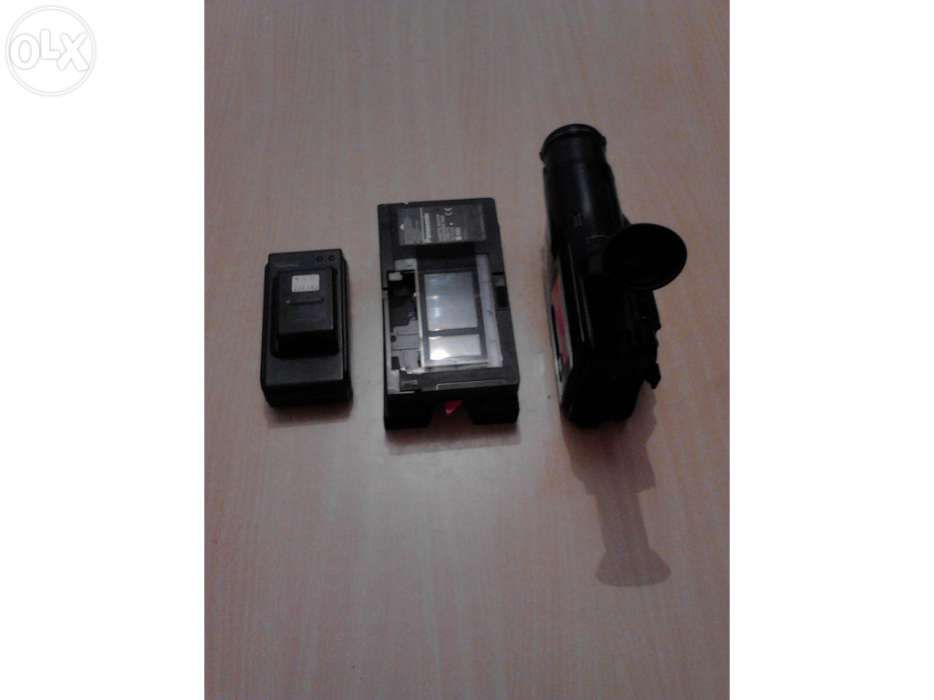 Camera de filmar panasonic vhs