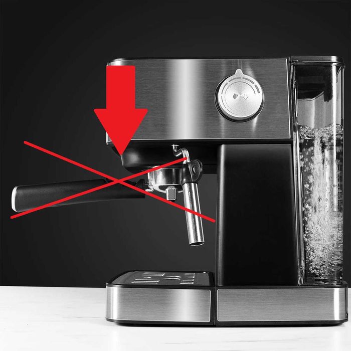 Ekspres do kawy Cecotec Cumbia Power Espresso 20 Barista 2900W 20 bar