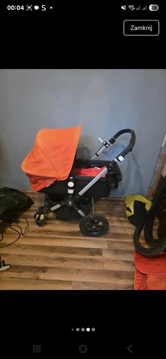 Wozek 2w1 bugaboo cameleon 3