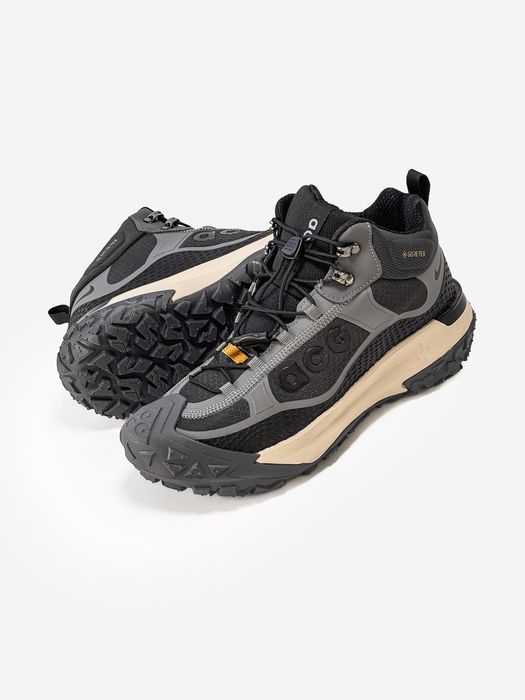 Nike ACG Mountain Fly Fur Grey/Black