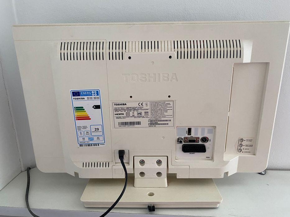 Телевізор Toshiba
