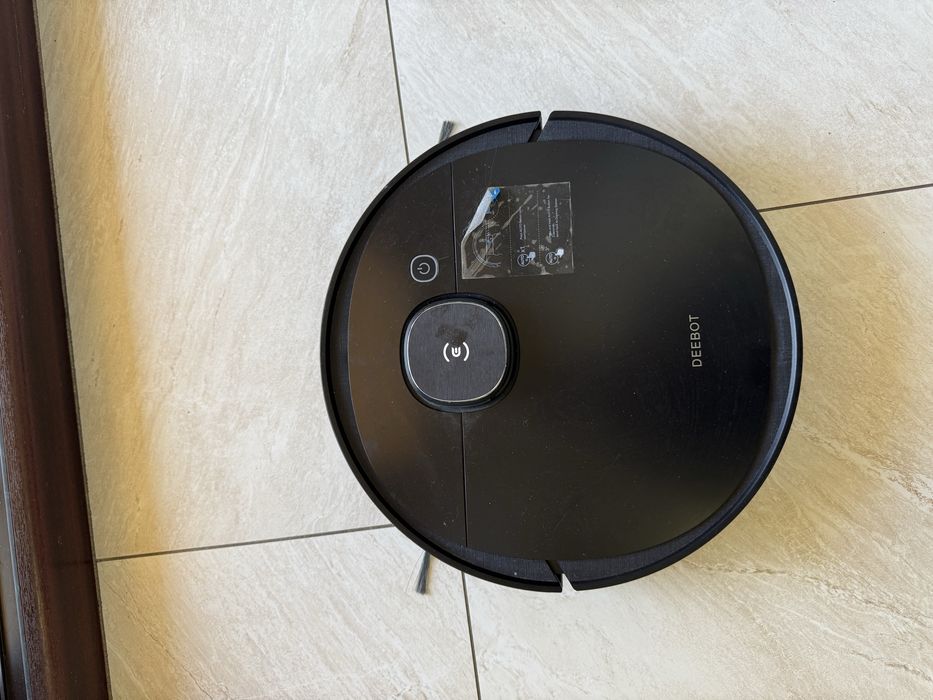 Робот пылесос Пилісос Deebot Ecovac
