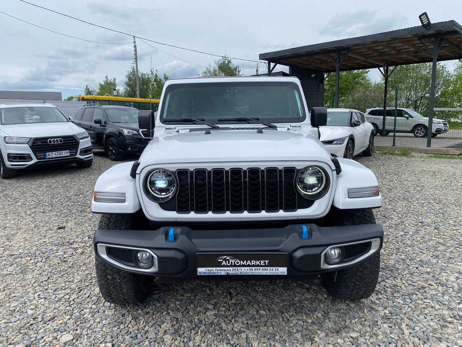 Jeep Wrangler 2022