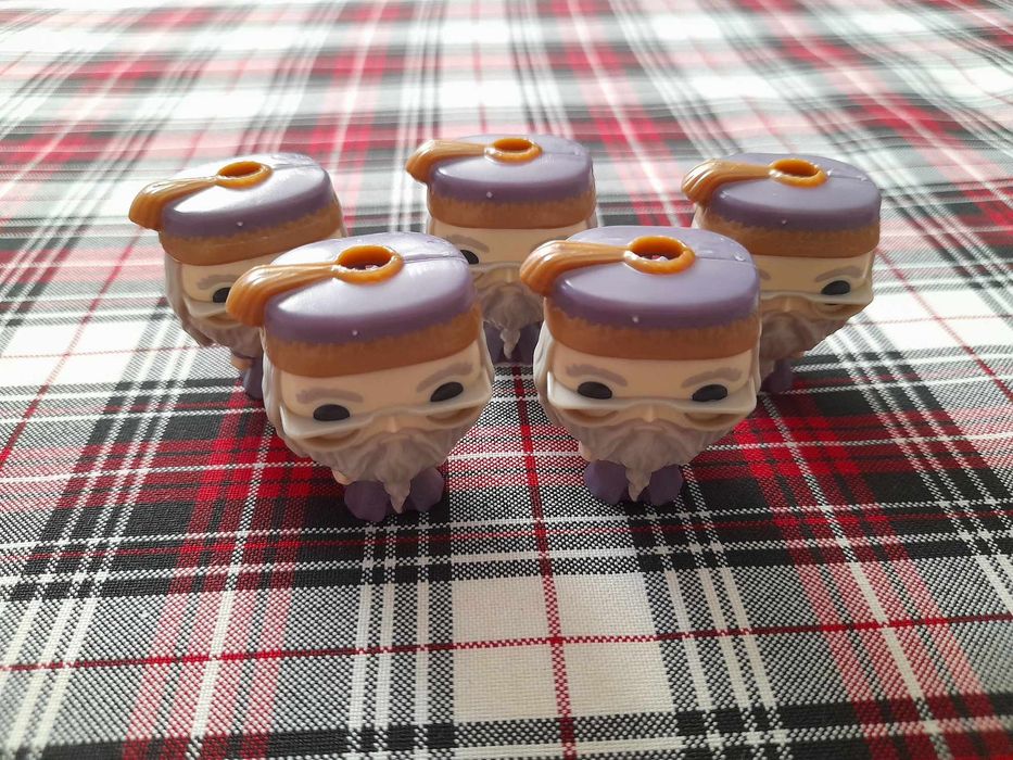 Figurki Kinder Joy