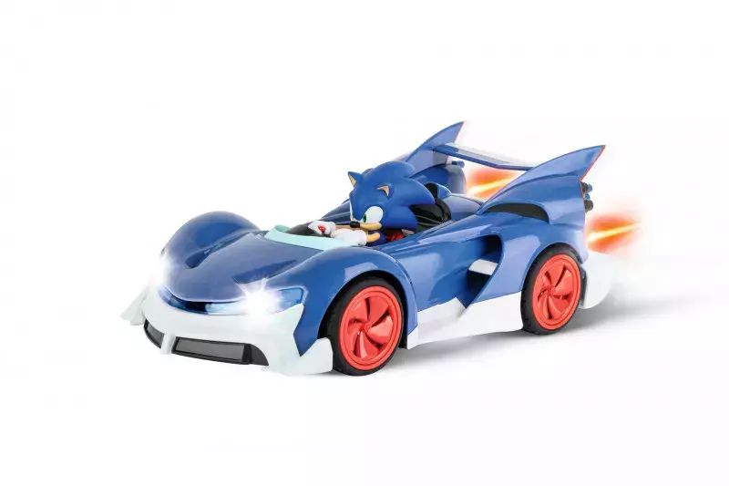 Samochód Rc Sonic Performance. Carrera