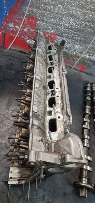 головка розборка bmw m54b30 m52b28tu m54b25 m52b25tu гбц розпредвал распредвал поршень шатун