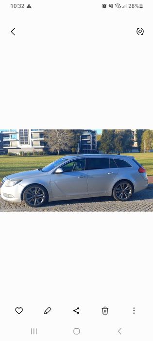 OPEL INSIGNIA Station Wagon 2.0 CDTI