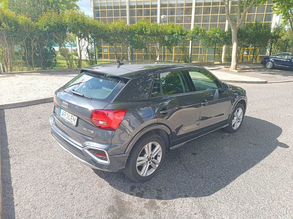 Audi Q2 30 TSFI - 2022