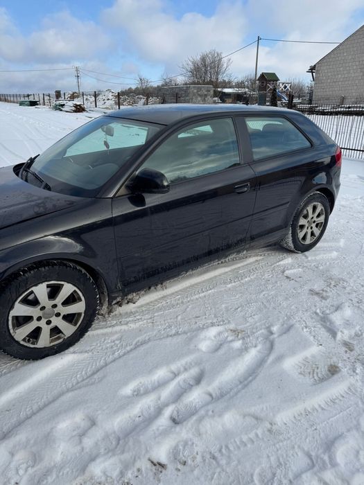 Audi a3 8p lift 2.0TDI 140km Okazja