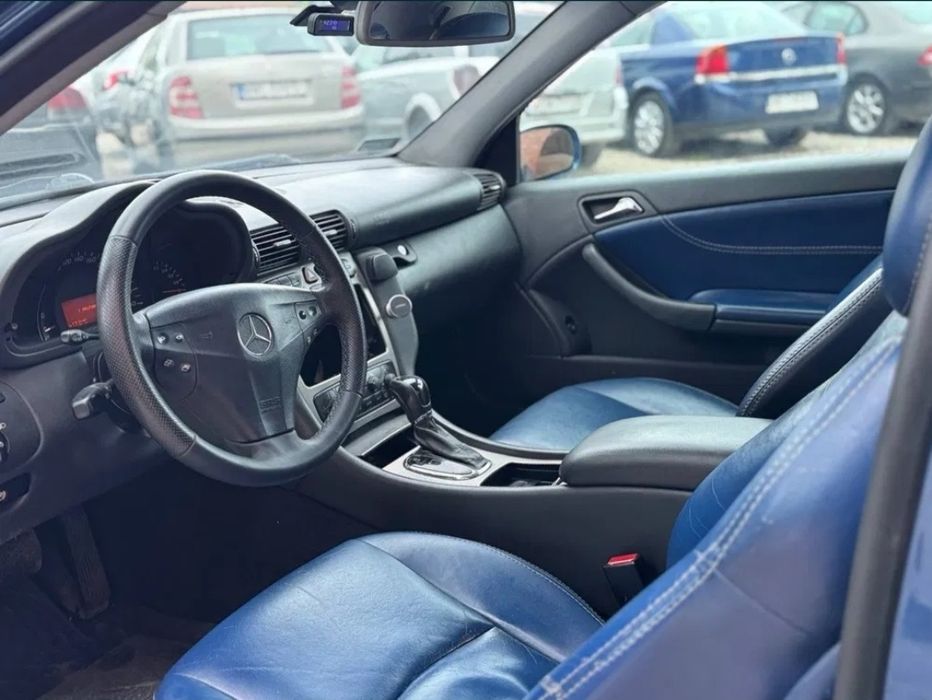 Mercedes-Benz C-Klasa