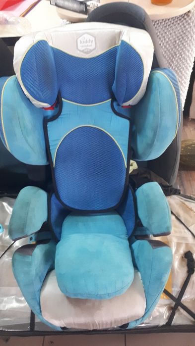 Автокресло Kiddy Pro от 9мес до 12 лет