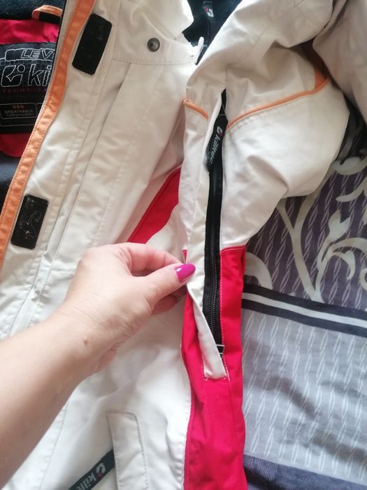 Куртка killtec level 3