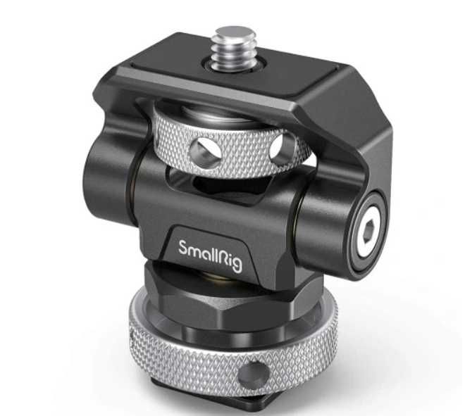 SmallRig 2905 Obrotowy uchwyt monitora zimna stopk