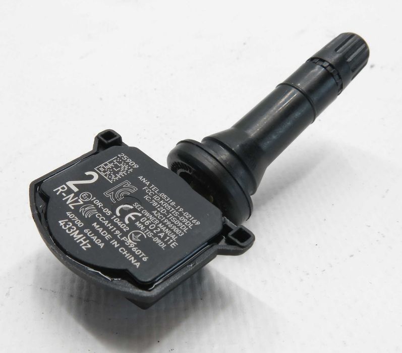 Датчики тиску шин Nissan TPMS нові, гарантія Leaf, Ariya, e-NV200, Rogue