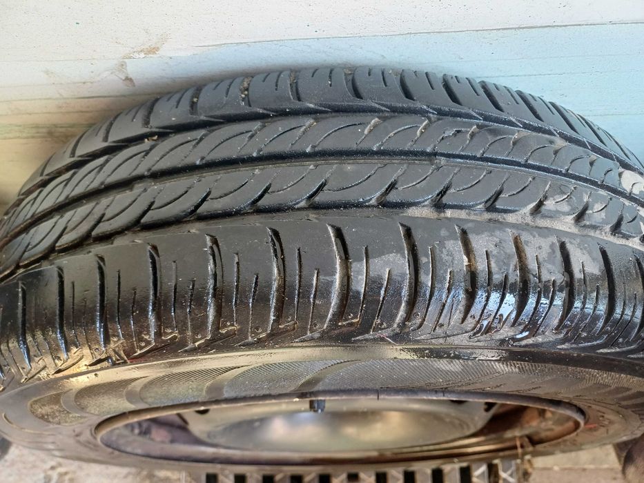 Opony letnie 165/70R14