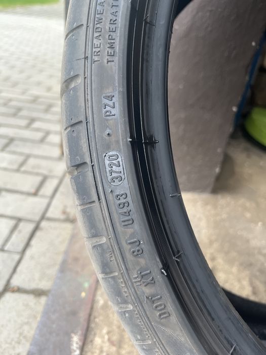 Opona 21 cali pirelli