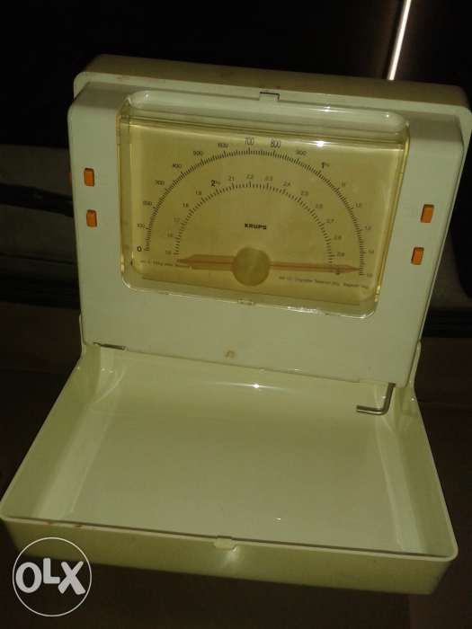 Balanças/telefone vintage