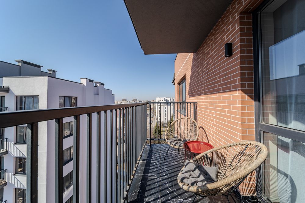 ‼️Продаж 2кімн.кв.з повним новим ремонтом в новобуді вул.Кульпарківська