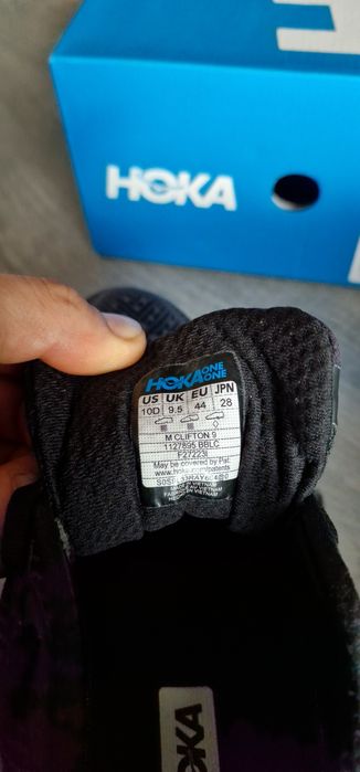 Hoka Clifton 9 r. 44