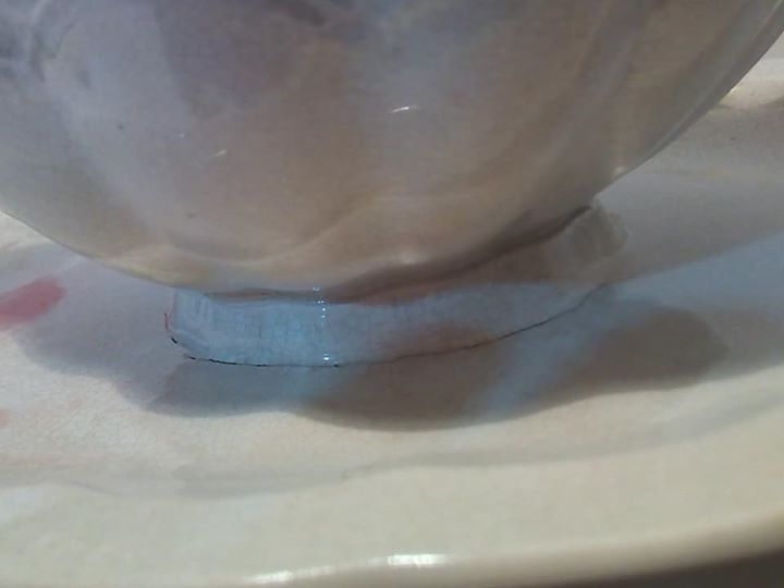 Molheira da fabrica de Loiça de Sacavem